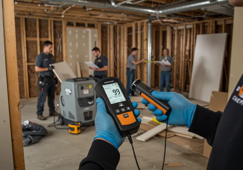 Final Inspection and Reconstruction process in Harrogate, TN
