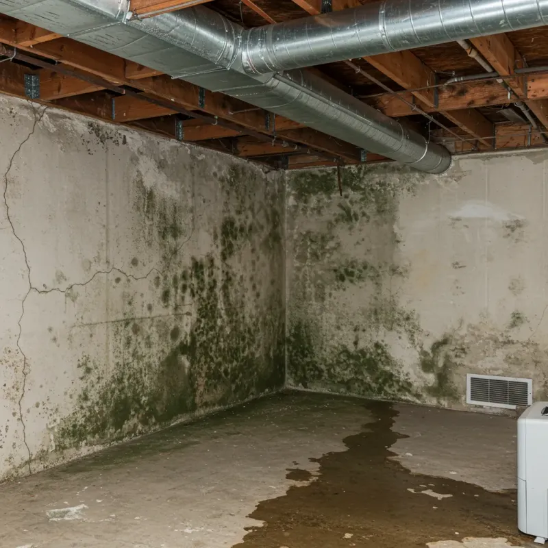 Professional Mold Removal in Harrogate, TN