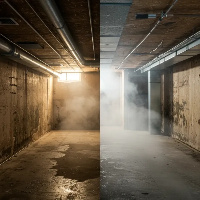 Professional Odor Removal in Harrogate, TN